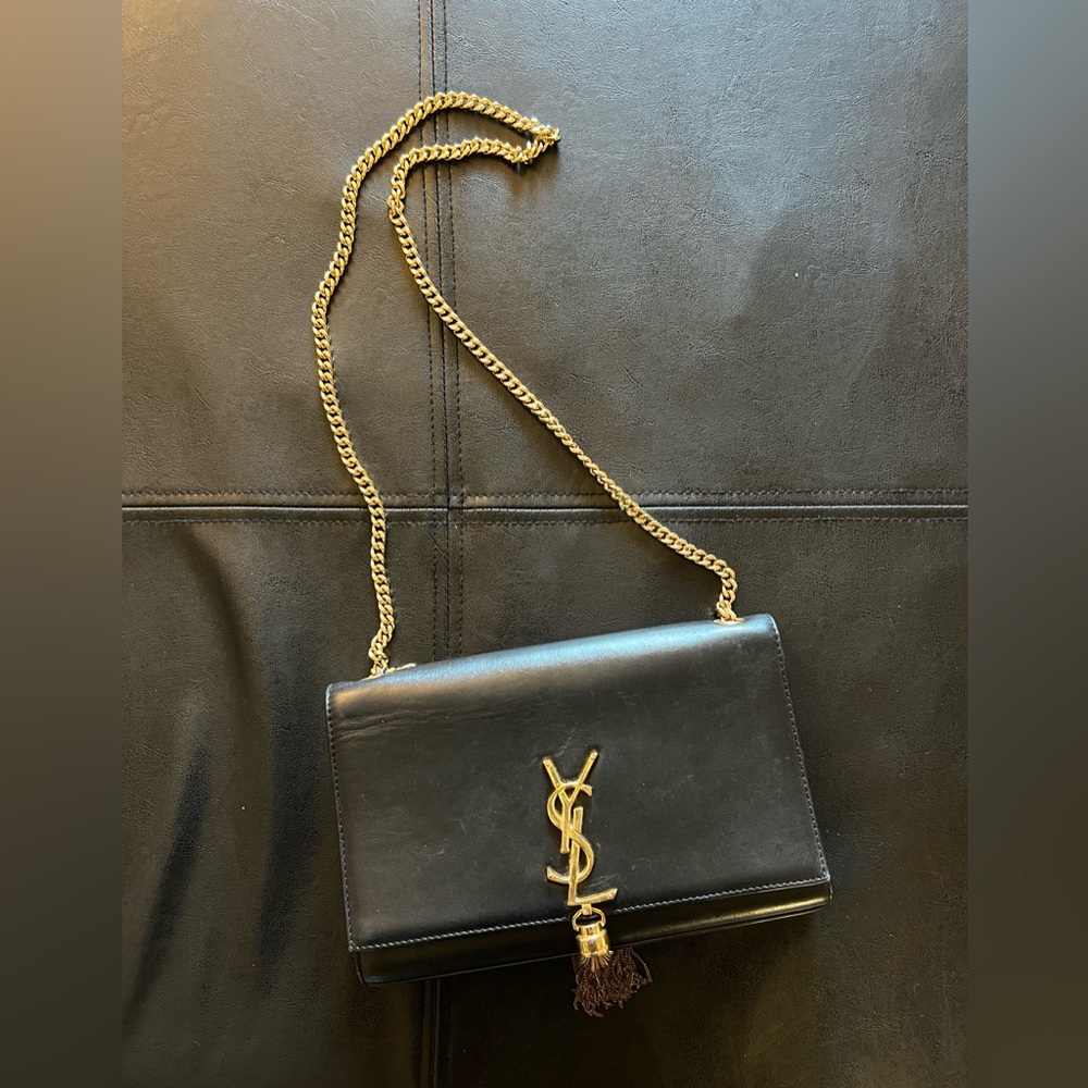 Ysl Kate Medium Tassel Bag